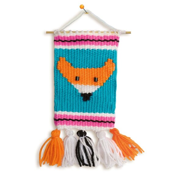 New in Box SES Creative Wall Hangings Weaving For Age 6+ - Picture 4 of 16